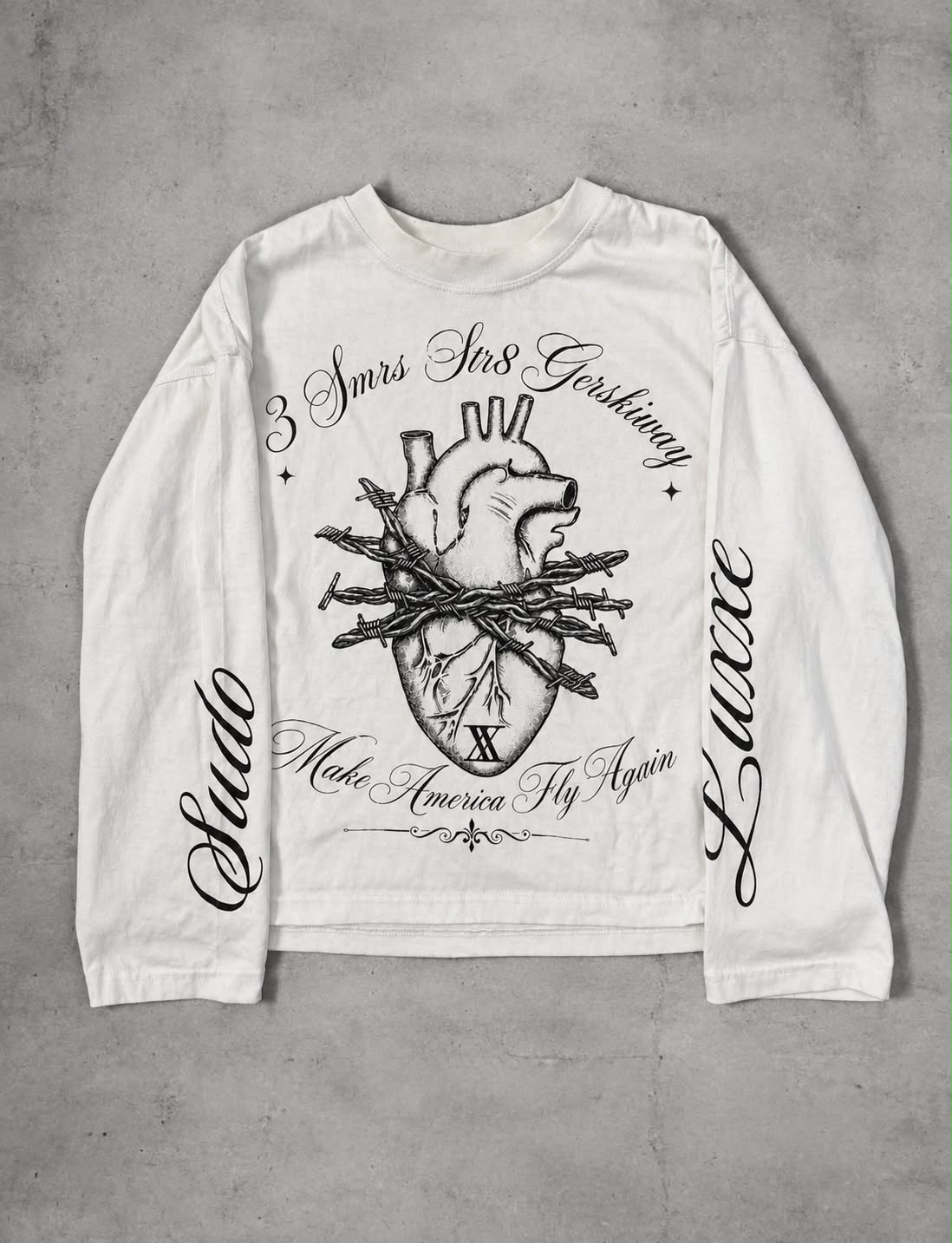 LUXXE CROWN