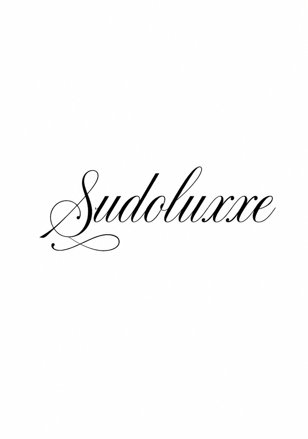 SudoLuxxe